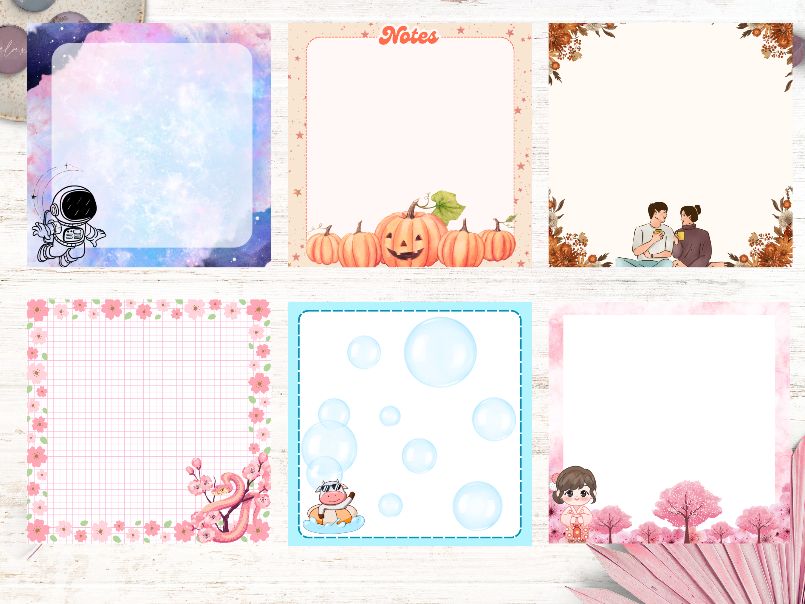 Sticky Notes