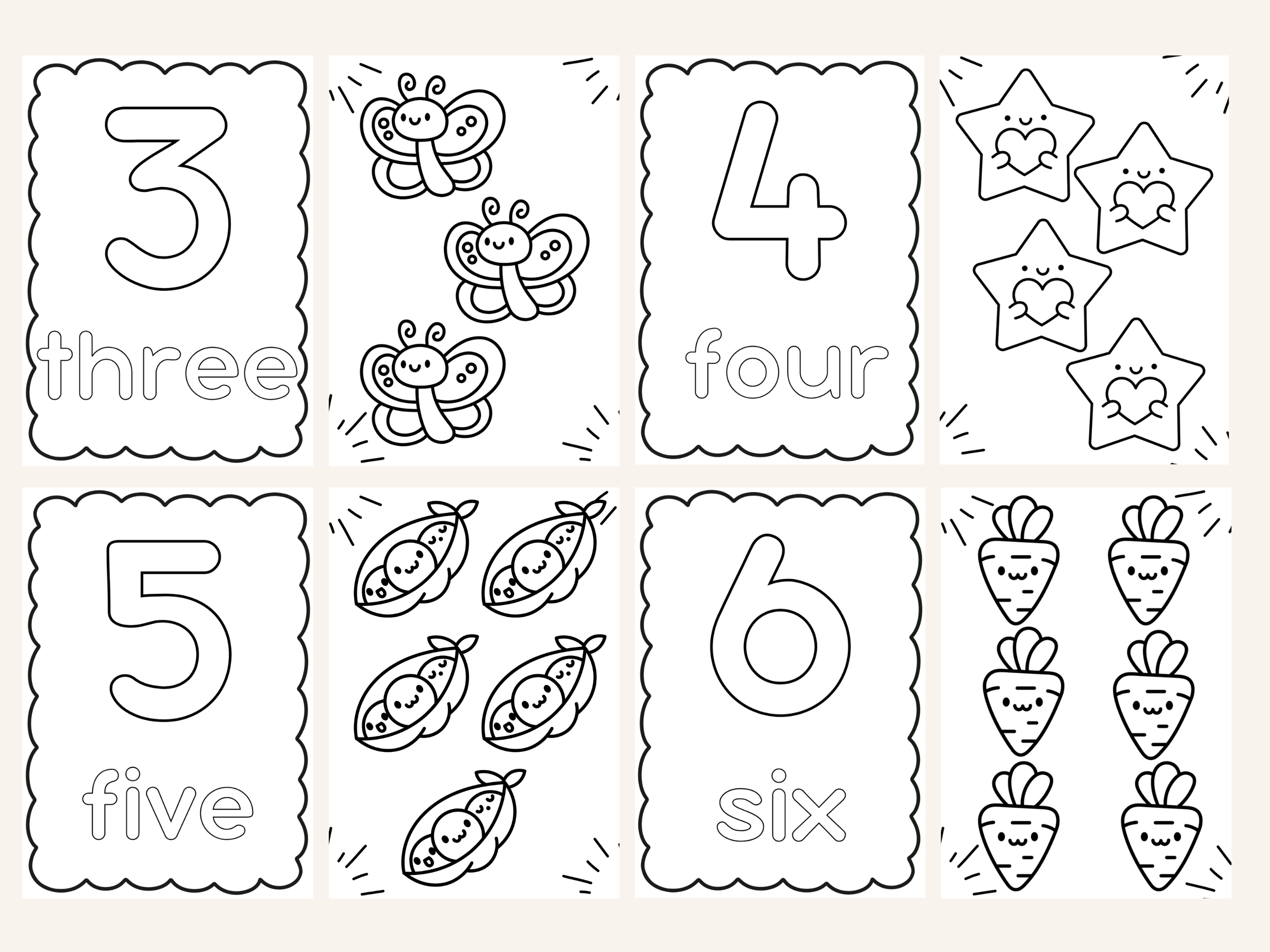 My First Coloring Book