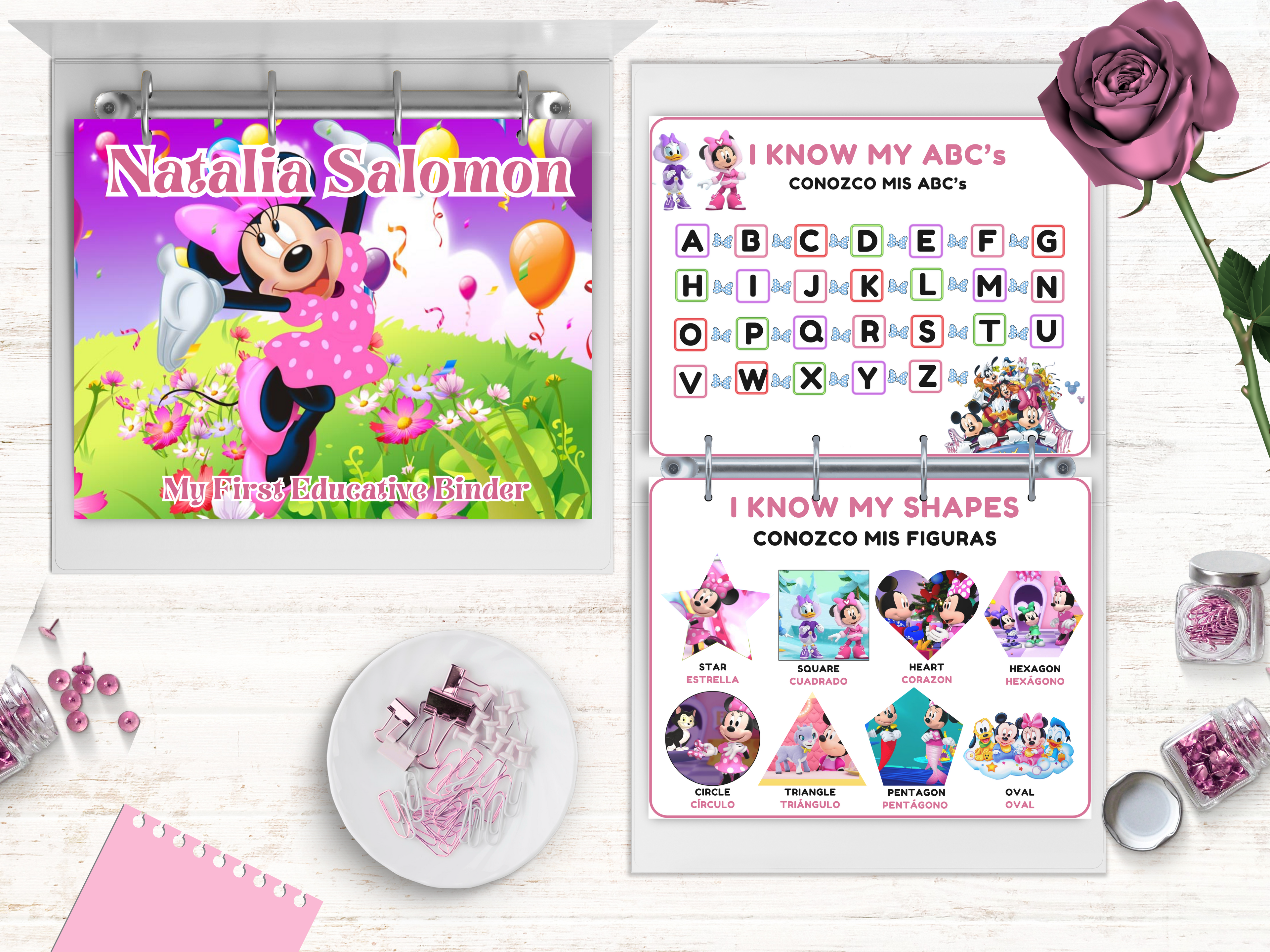 Minnie Mouse Bowtique